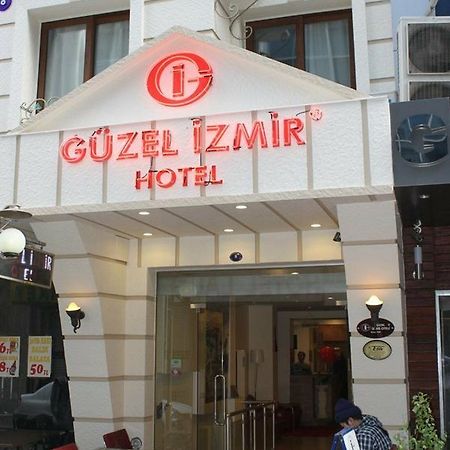 Guzel Izmir Hotel エクステリア 写真