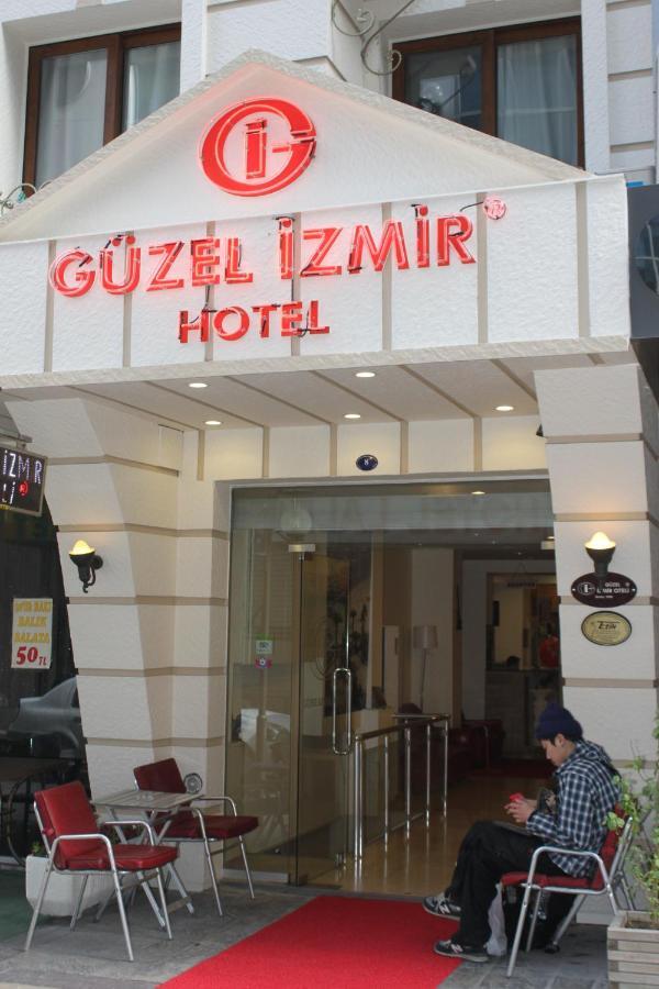 Guzel Izmir Hotel エクステリア 写真